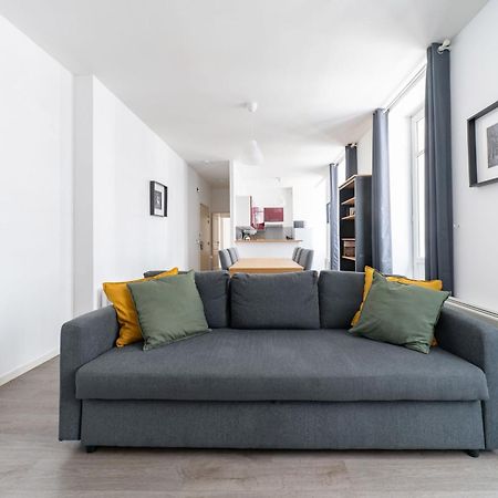 Le Brit - Grand Appartement Design, 3 Chambres, Centre Ville Vichy Exteriér fotografie