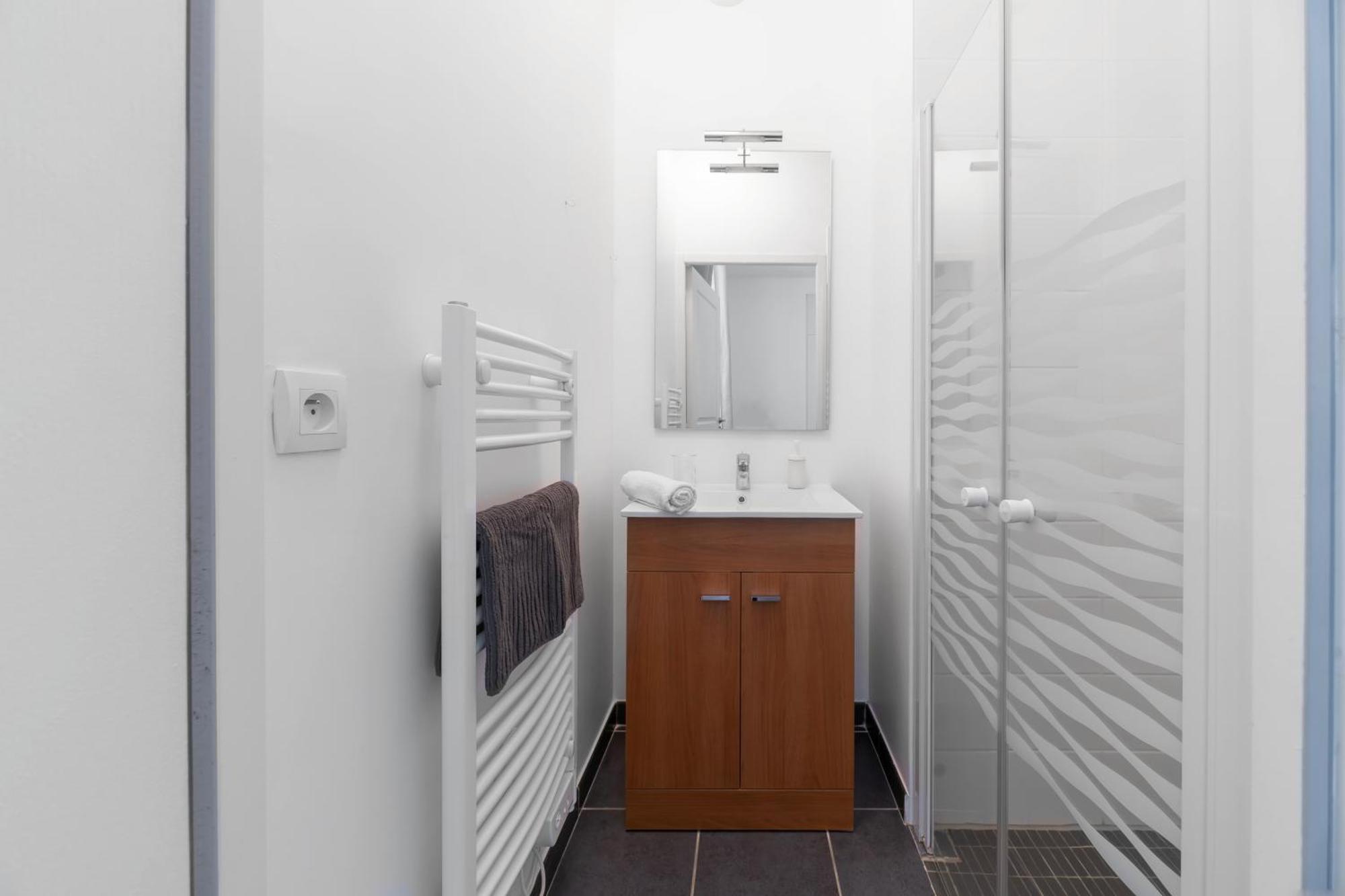 Le Brit - Grand Appartement Design, 3 Chambres, Centre Ville Vichy Exteriér fotografie