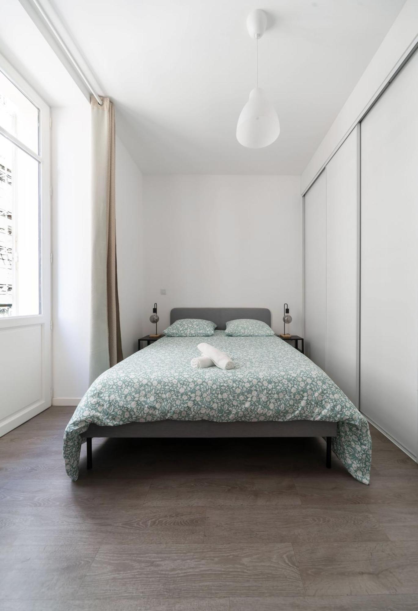 Le Brit - Grand Appartement Design, 3 Chambres, Centre Ville Vichy Exteriér fotografie
