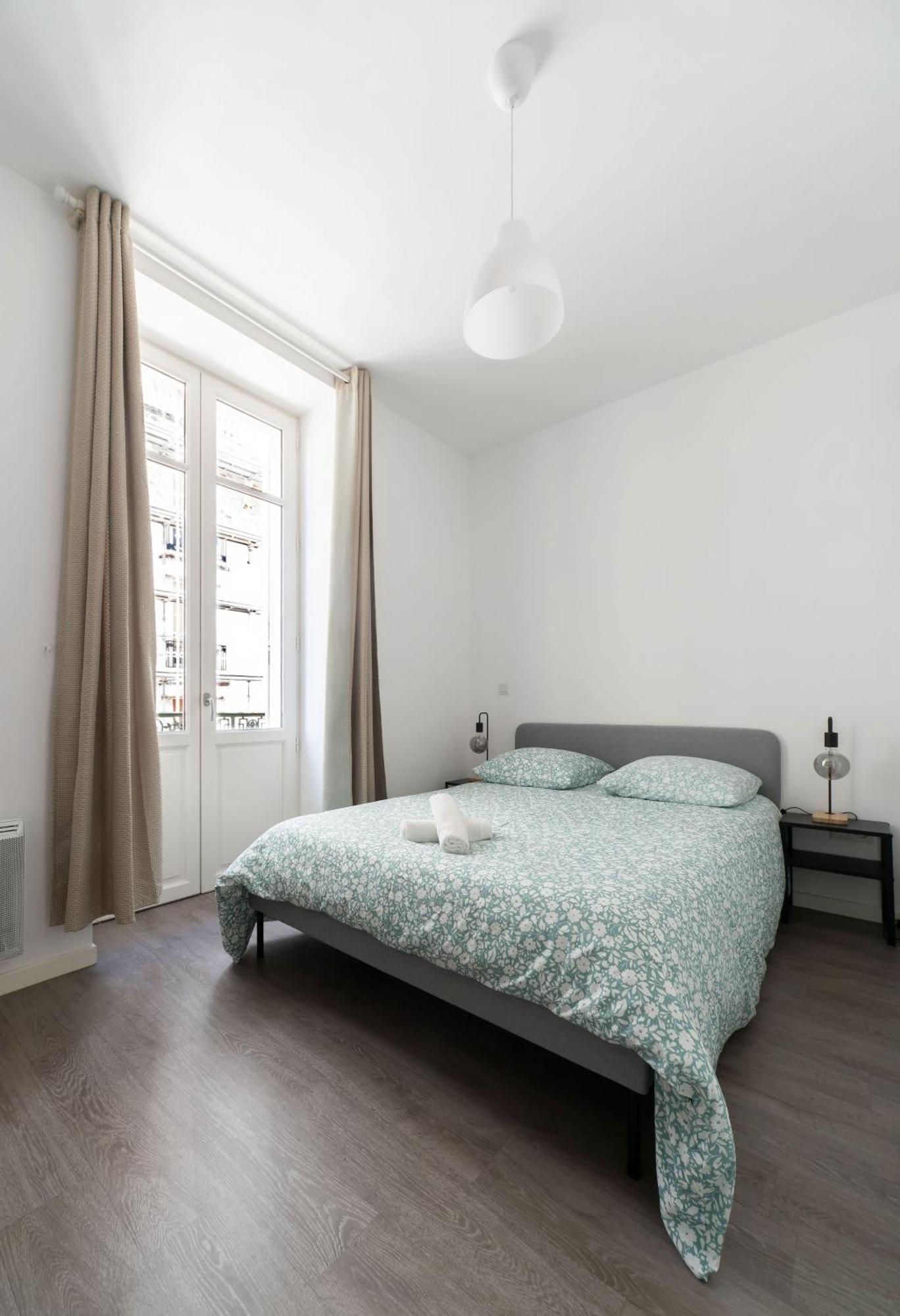 Le Brit - Grand Appartement Design, 3 Chambres, Centre Ville Vichy Exteriér fotografie