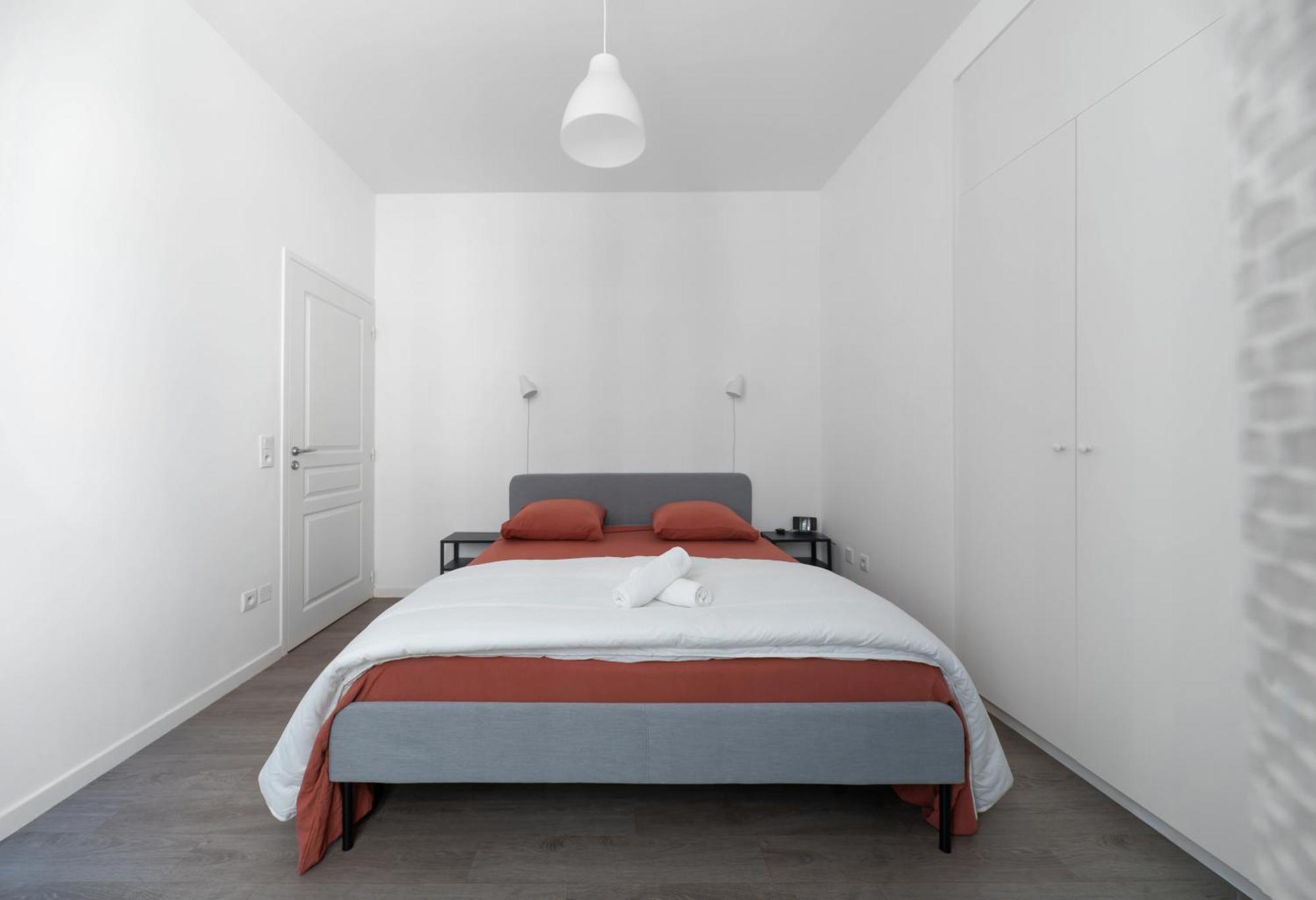 Le Brit - Grand Appartement Design, 3 Chambres, Centre Ville Vichy Exteriér fotografie