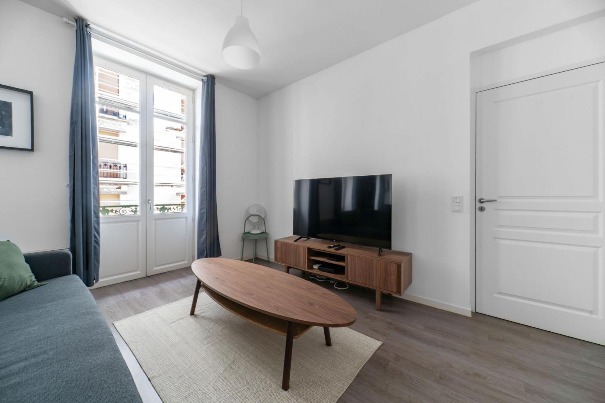 Le Brit - Grand Appartement Design, 3 Chambres, Centre Ville Vichy Exteriér fotografie