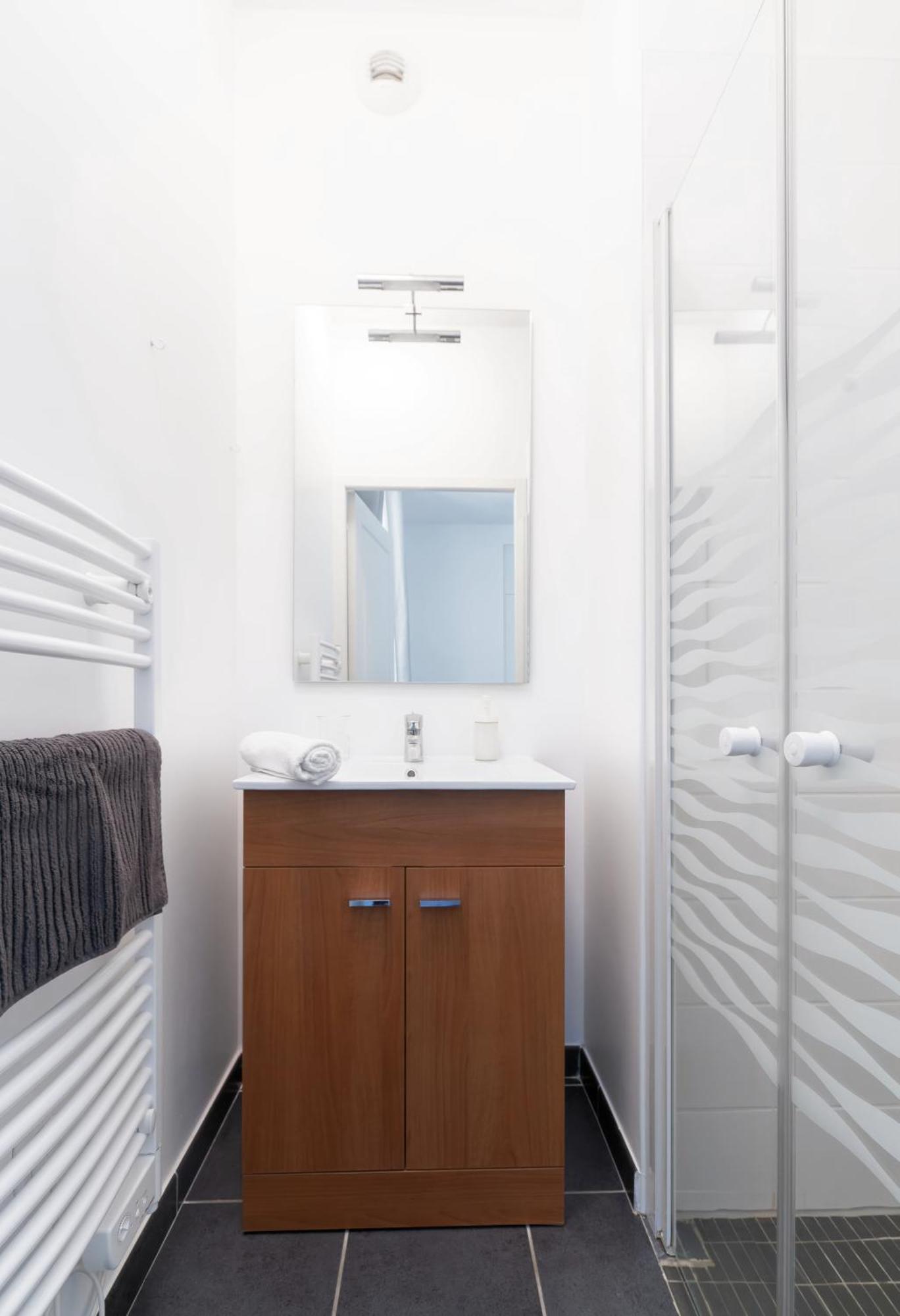 Le Brit - Grand Appartement Design, 3 Chambres, Centre Ville Vichy Exteriér fotografie