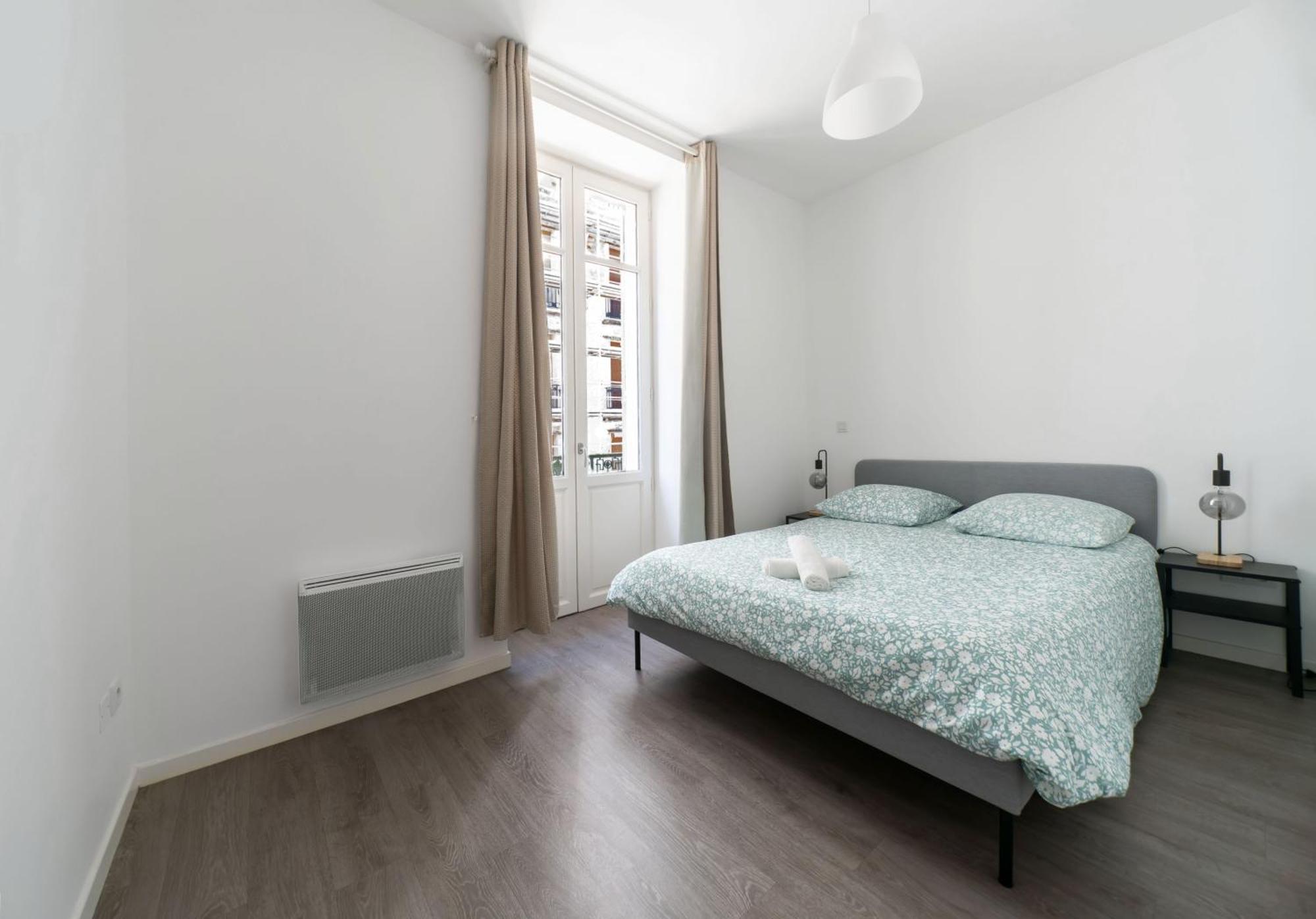 Le Brit - Grand Appartement Design, 3 Chambres, Centre Ville Vichy Exteriér fotografie