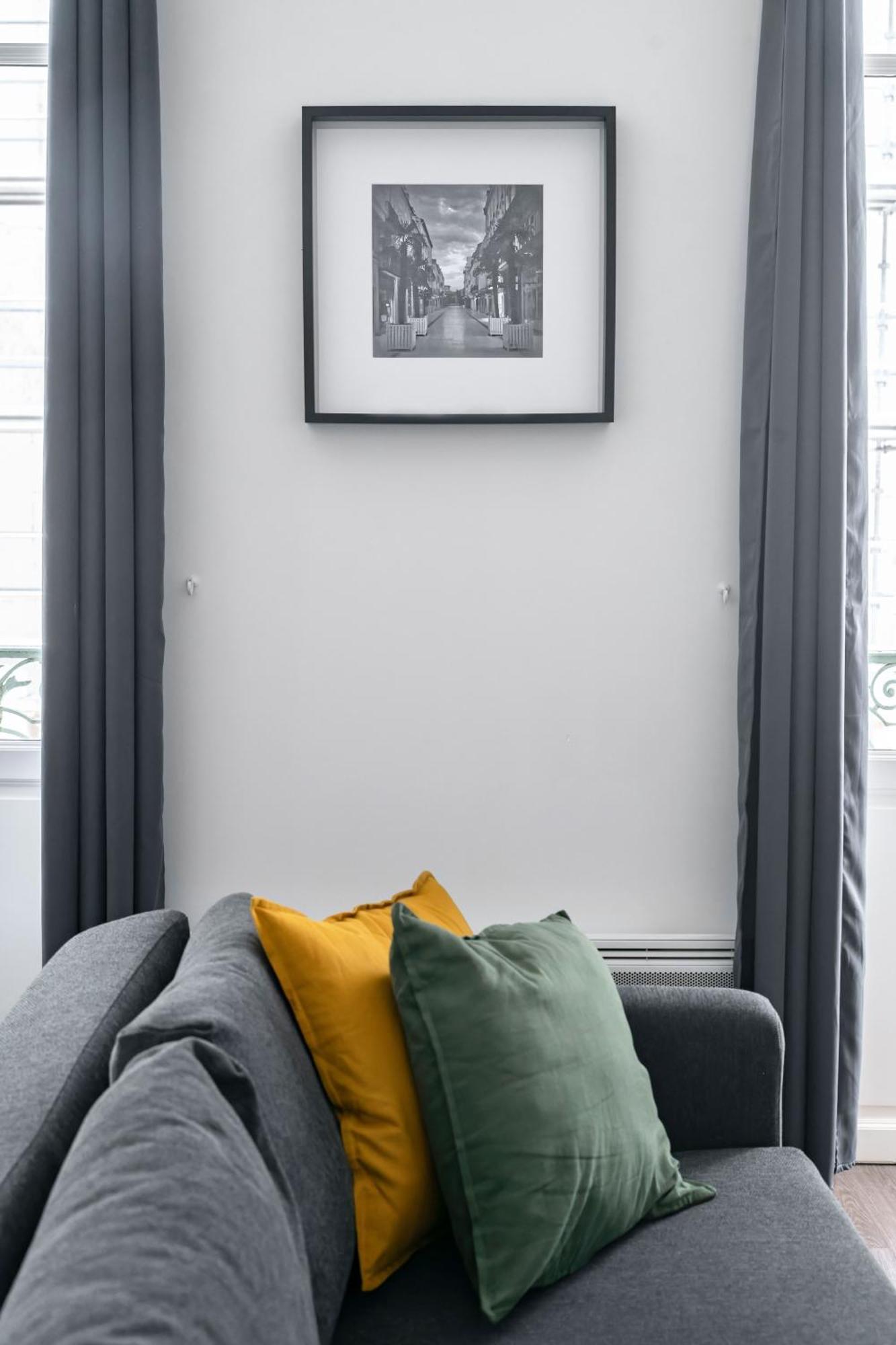 Le Brit - Grand Appartement Design, 3 Chambres, Centre Ville Vichy Exteriér fotografie