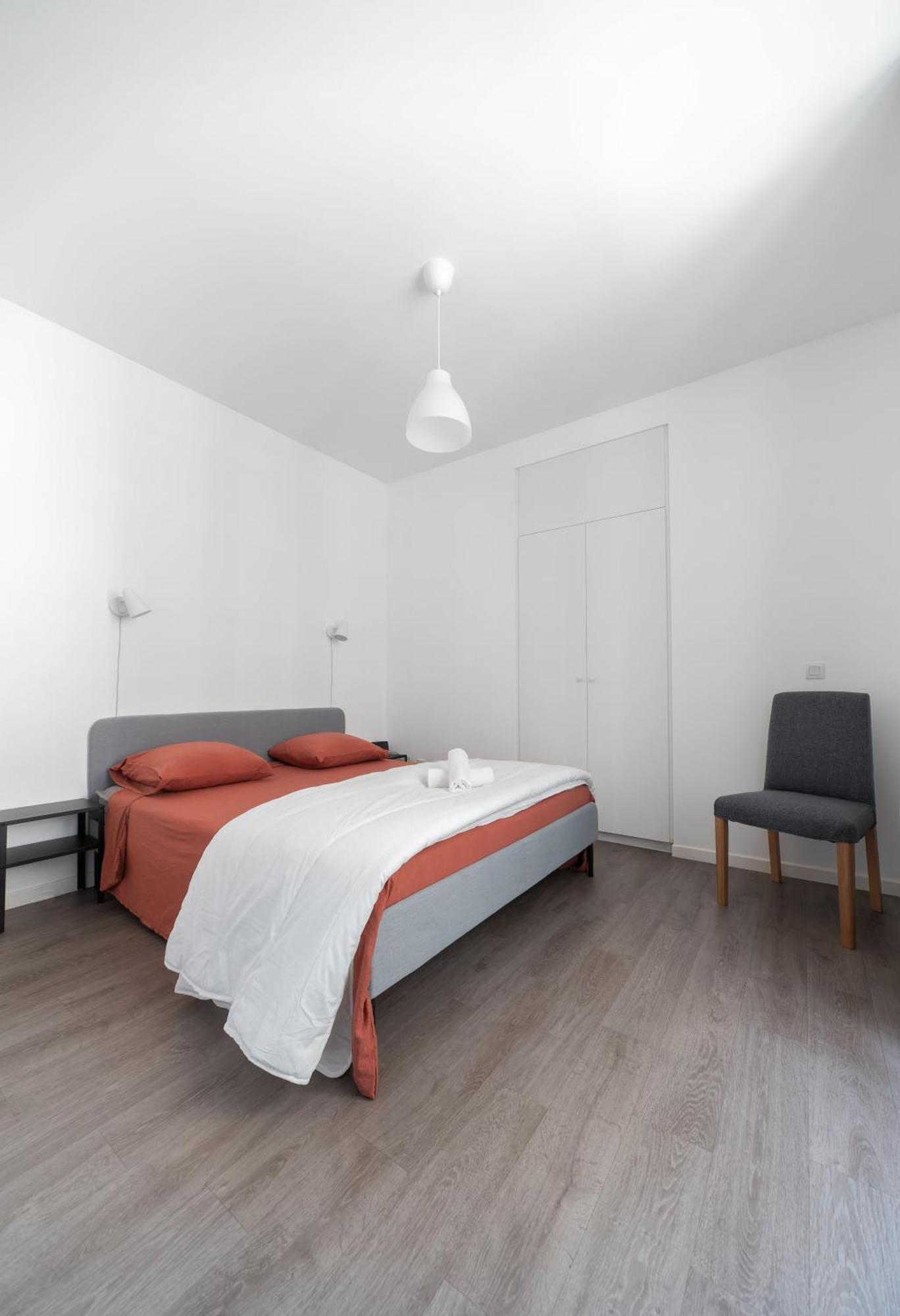 Le Brit - Grand Appartement Design, 3 Chambres, Centre Ville Vichy Exteriér fotografie