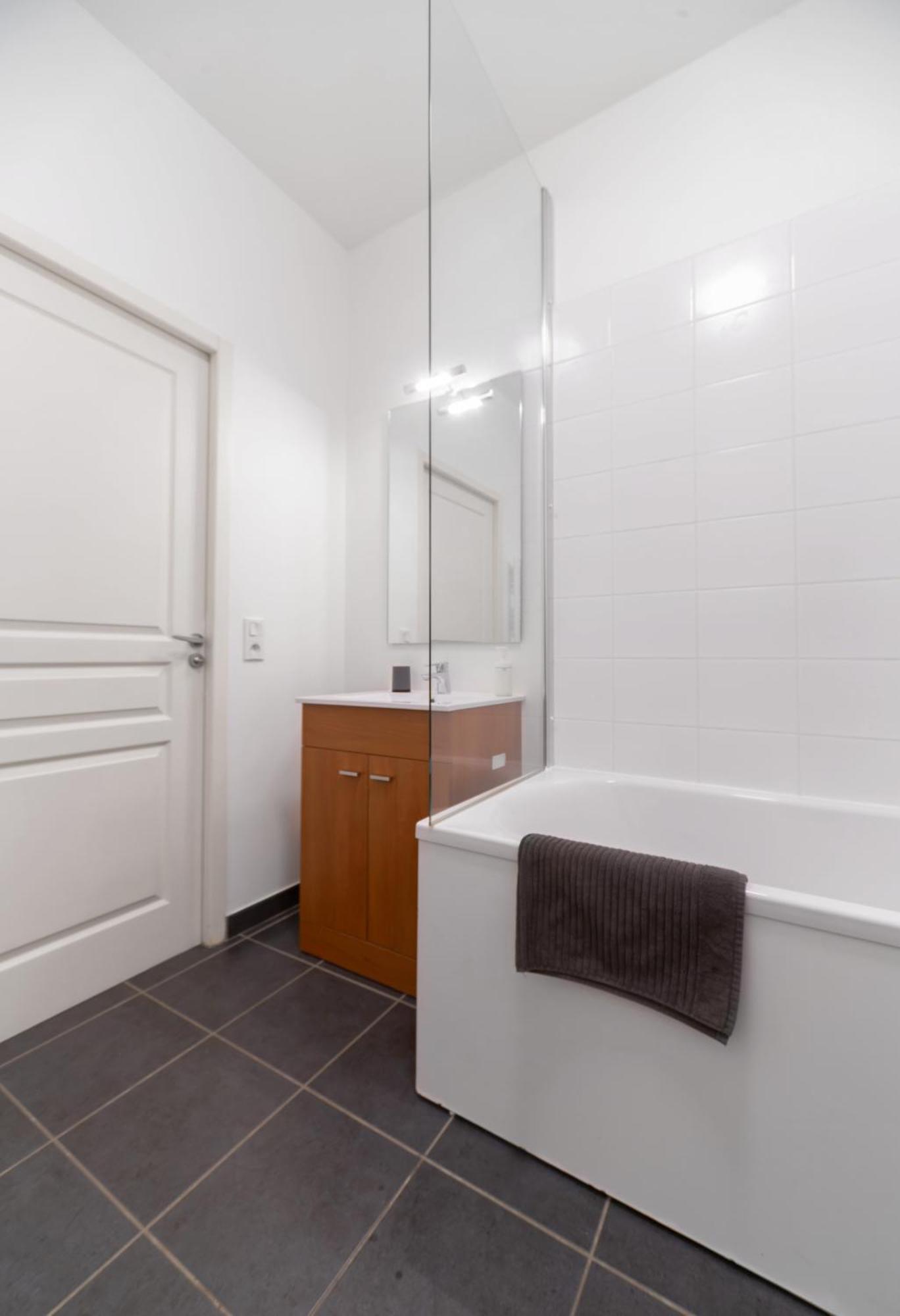 Le Brit - Grand Appartement Design, 3 Chambres, Centre Ville Vichy Exteriér fotografie