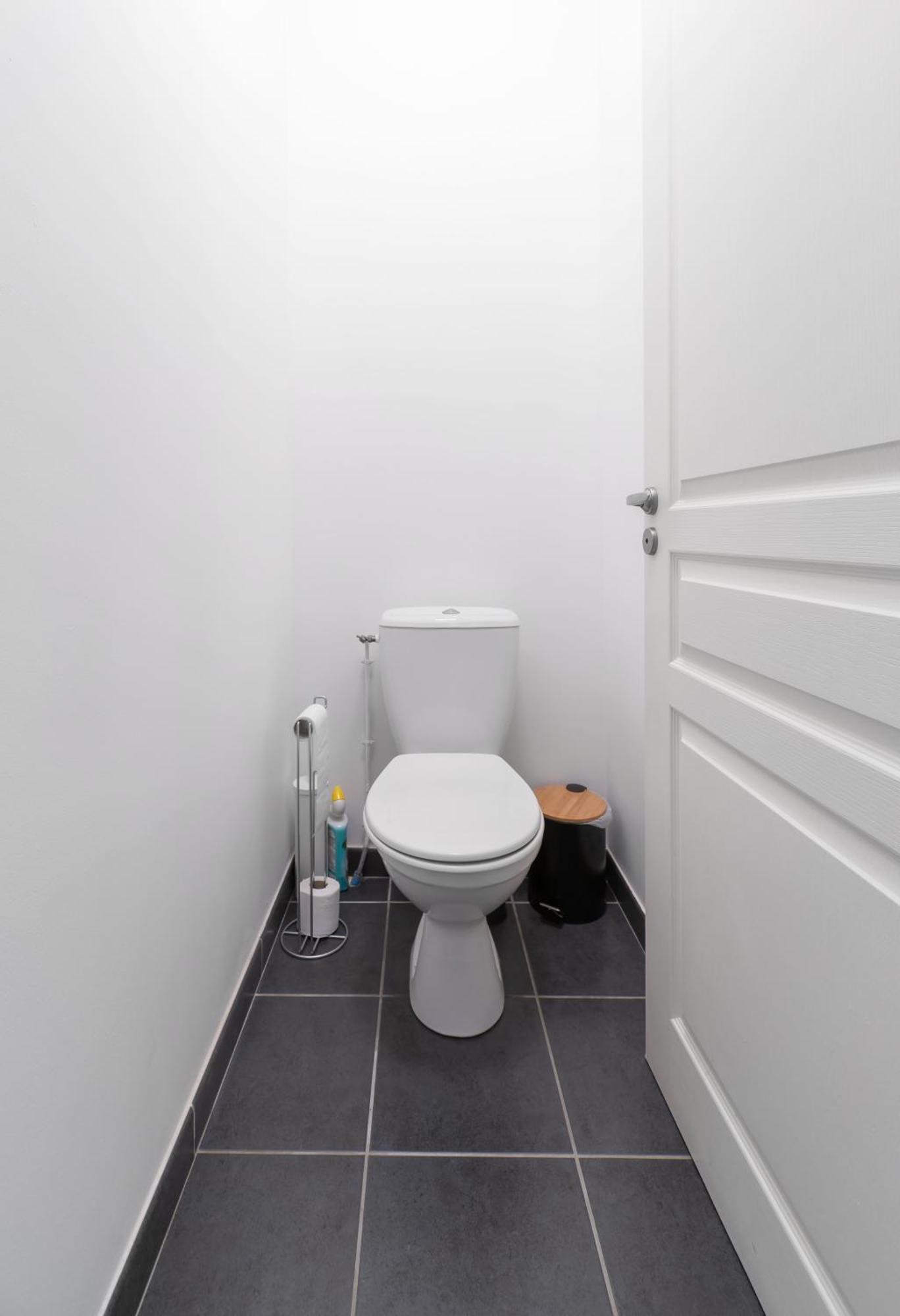 Le Brit - Grand Appartement Design, 3 Chambres, Centre Ville Vichy Exteriér fotografie
