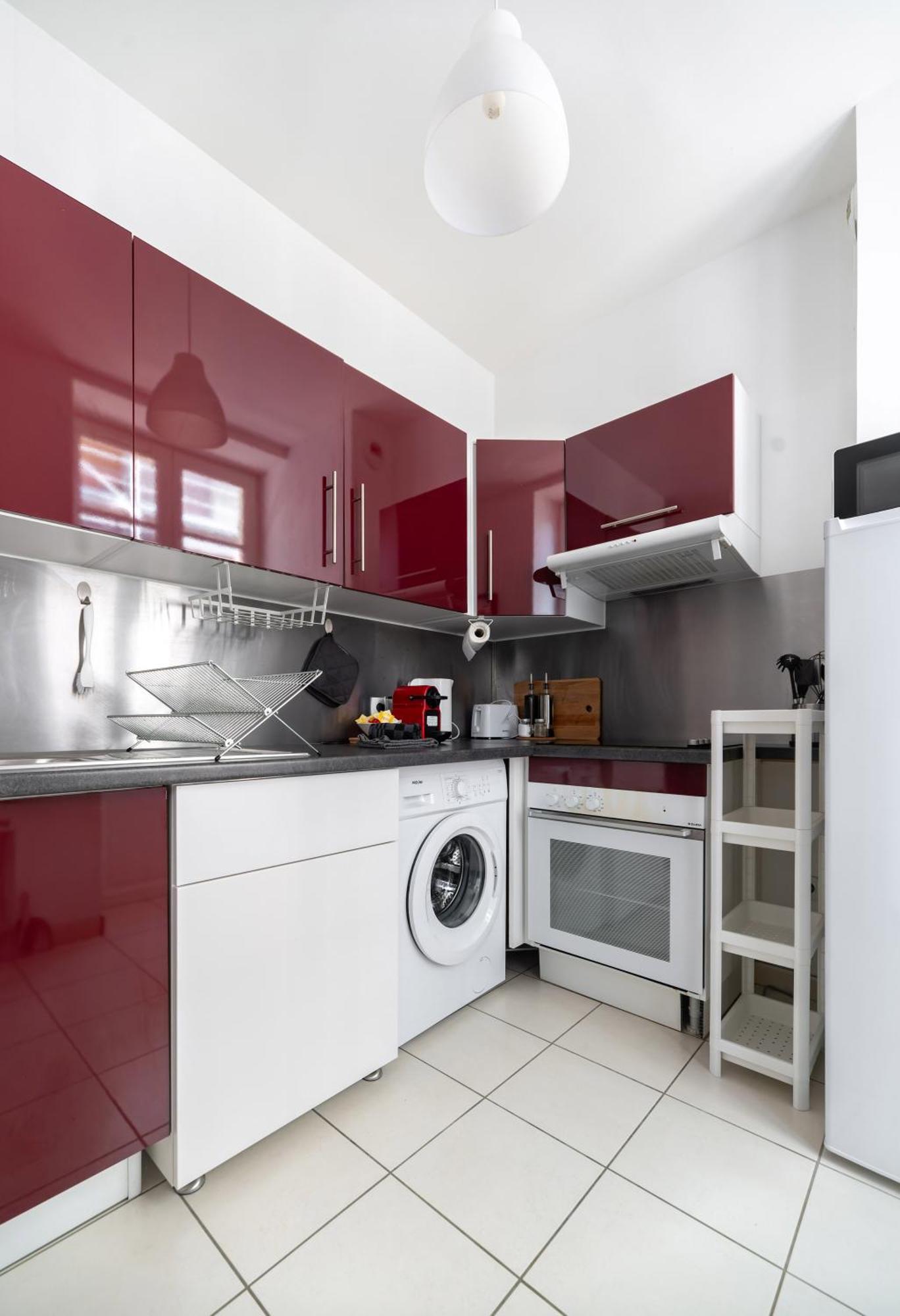 Le Brit - Grand Appartement Design, 3 Chambres, Centre Ville Vichy Exteriér fotografie